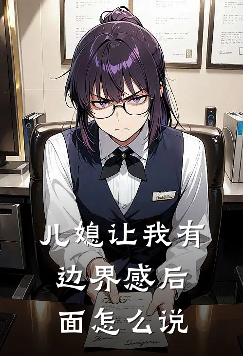 儿媳让我有边界感后面怎么说