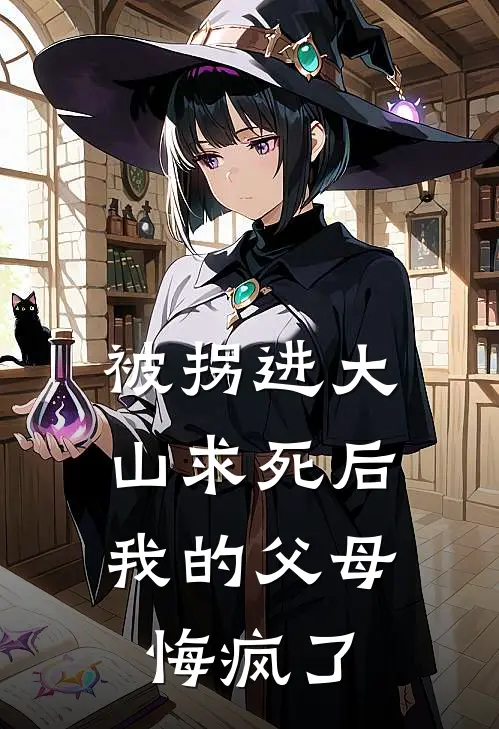 被拐进大山求死后，我的父母悔疯了