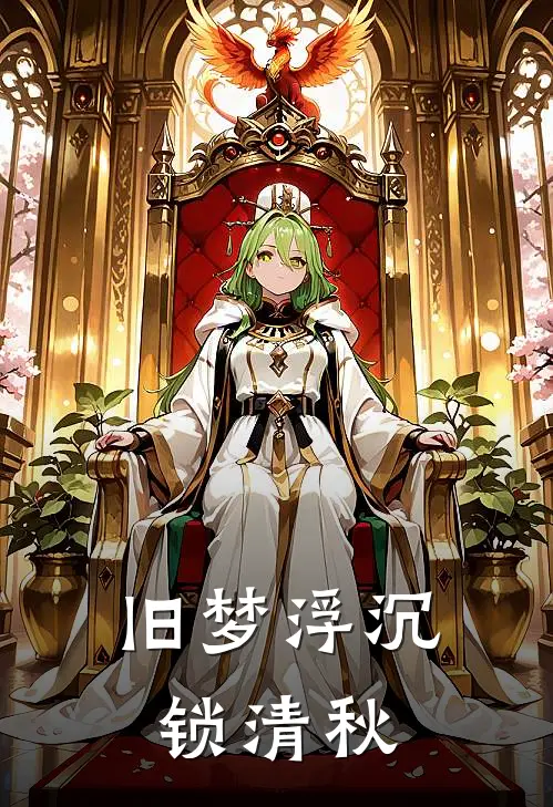 旧梦浮沉锁清秋