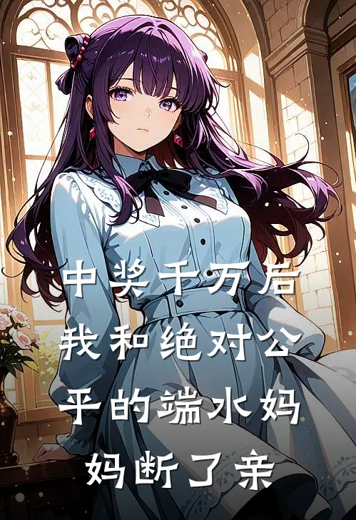 中奖千万后，我和绝对公平的端水妈妈断了亲
