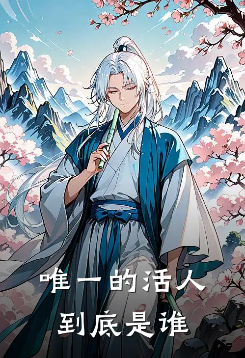 唯一的活人到底是谁
