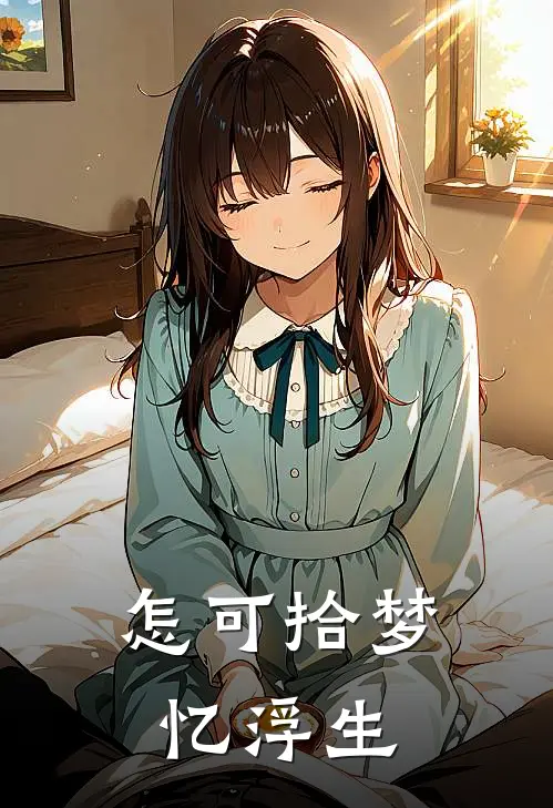 怎可拾梦忆浮生