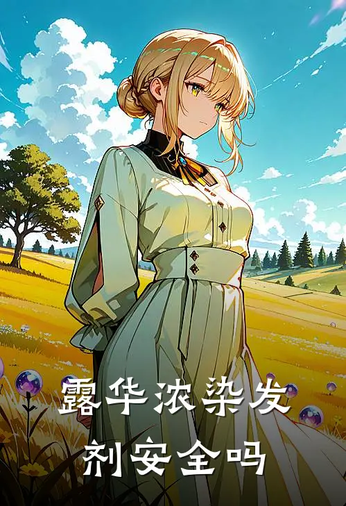 露华浓染发剂安全吗