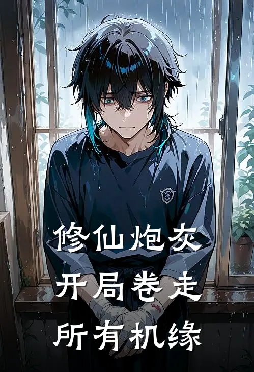 修仙炮灰，开局卷走所有机缘