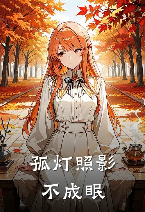 孤灯照影不成眠