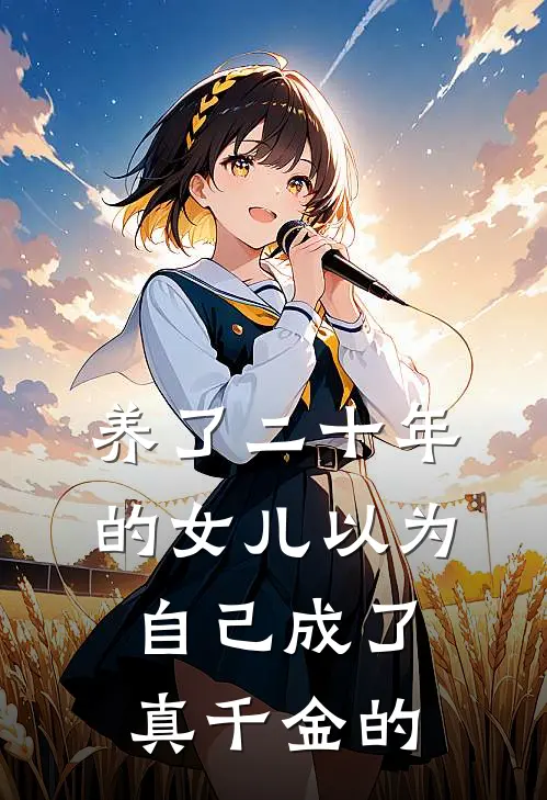 养了二十年的女儿以为自己成了真千金的