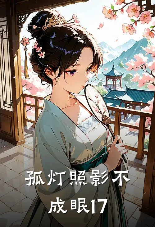 孤灯照影不成眠17