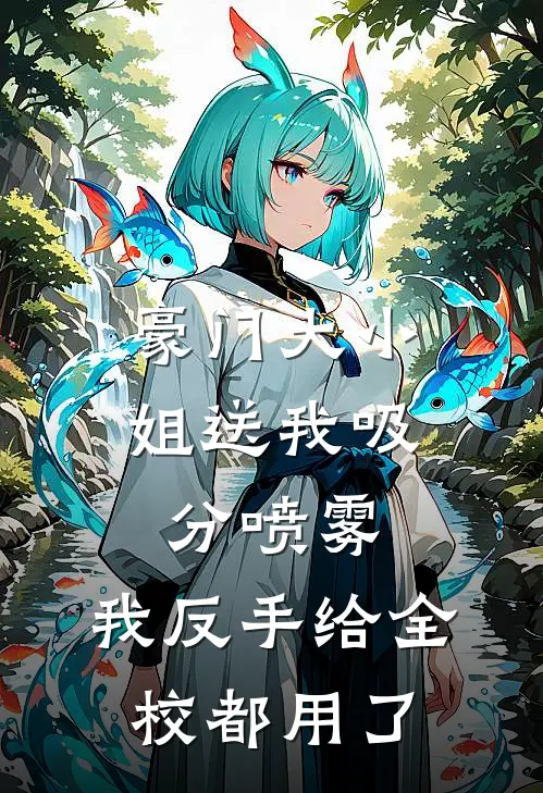 豪门大小姐送我吸分喷雾，我反手给全校都用了