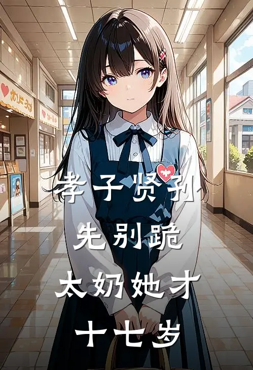 孝子贤孙先别跪，太奶她才十七岁