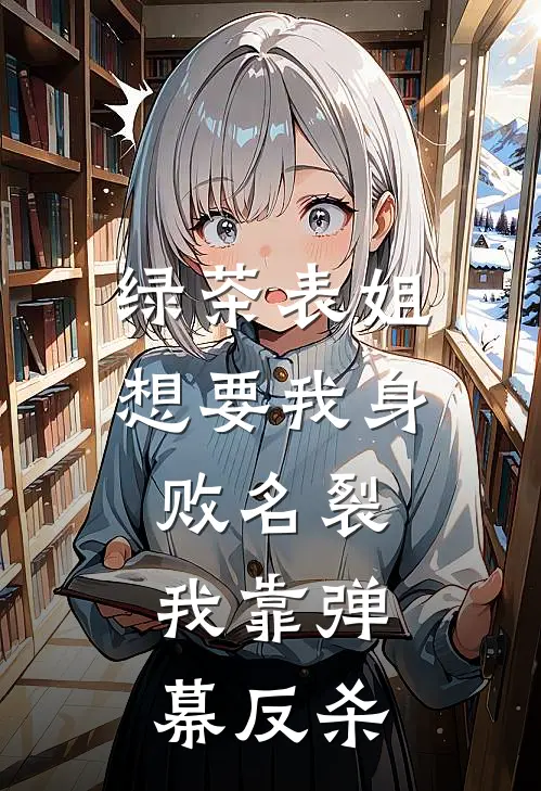 绿茶表姐想要我身败名裂，我靠弹幕反杀小月林薇全文在线阅读_绿茶表姐想要我身败名裂，我靠弹幕反杀全集免费阅读