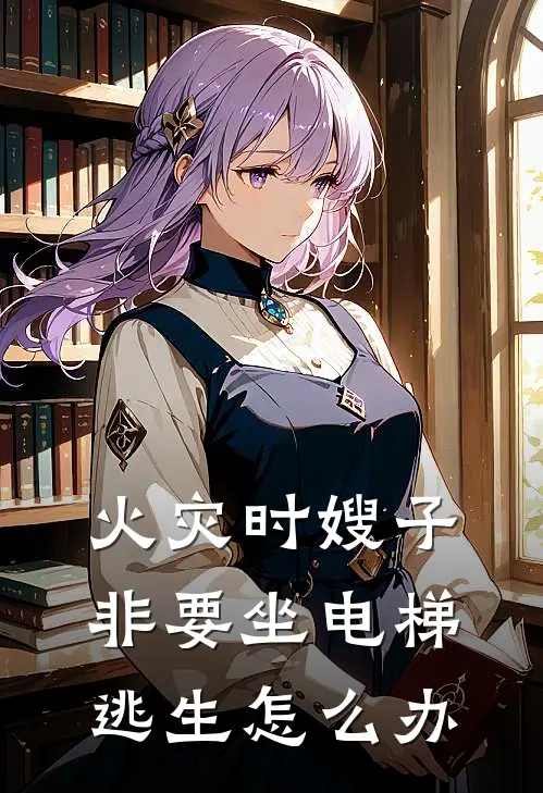 火灾时嫂子非要坐电梯逃生怎么办