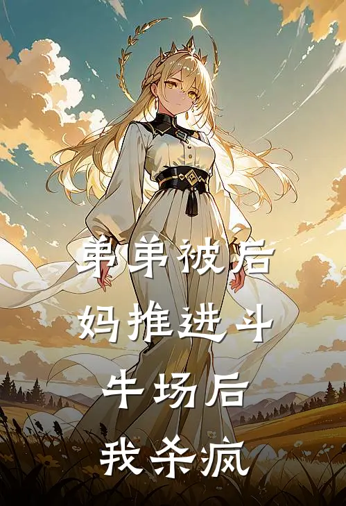 弟弟被后妈推进斗牛场后，我杀疯