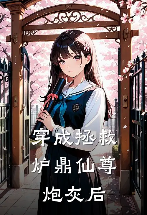 穿成拯救炉鼎仙尊炮灰后