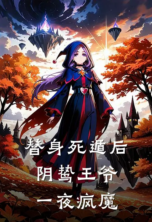 替身死遁后，阴鸷王爷一夜疯魔