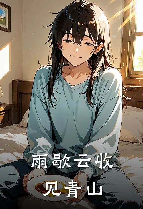 雨歇云收见青山