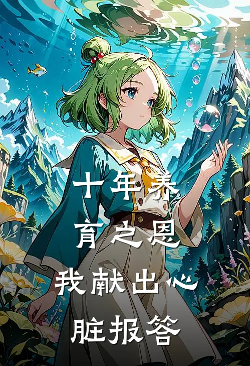 十年养育之恩，我献出心脏报答