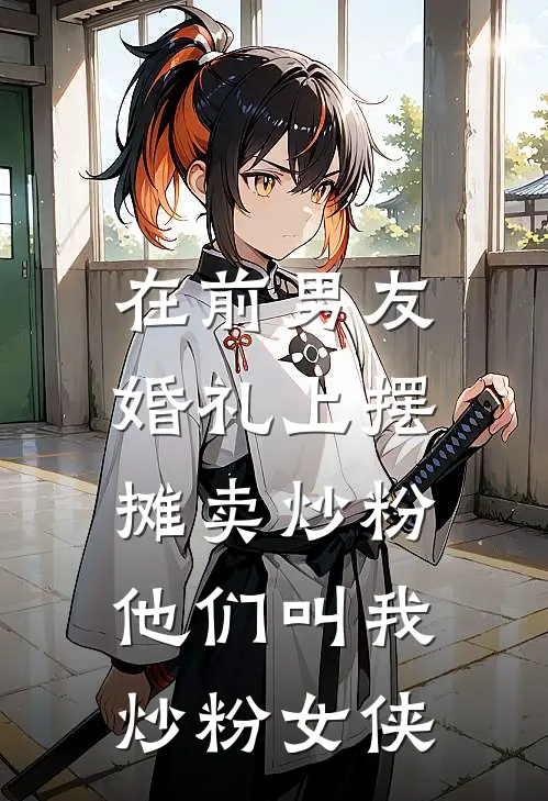 在前男友婚礼上摆摊卖炒粉，他们叫我炒粉女侠