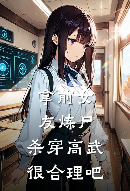 拿前女友炼尸，杀穿高武很合理吧