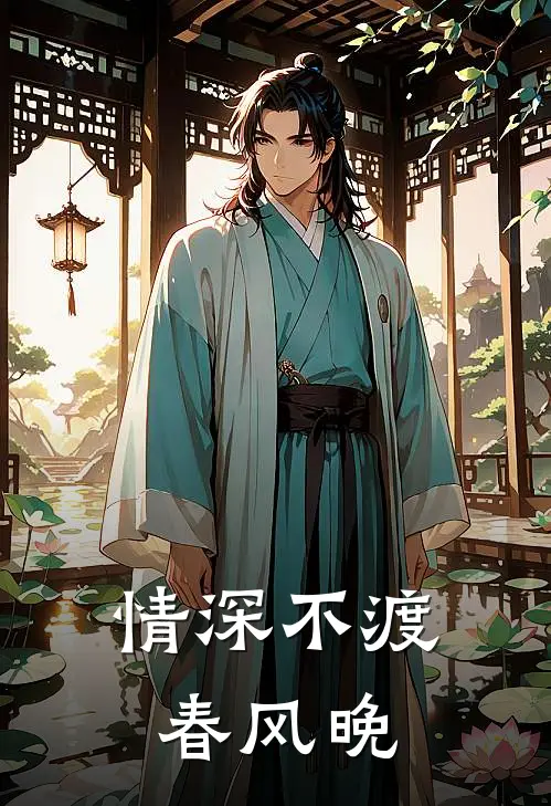 情深不渡春风晚