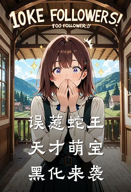 误惹蛇王：天才萌宝黑化来袭