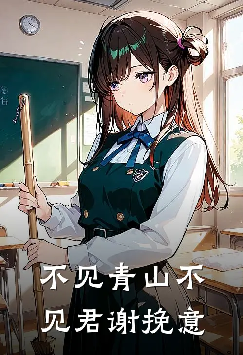 不见青山不见君谢挽意