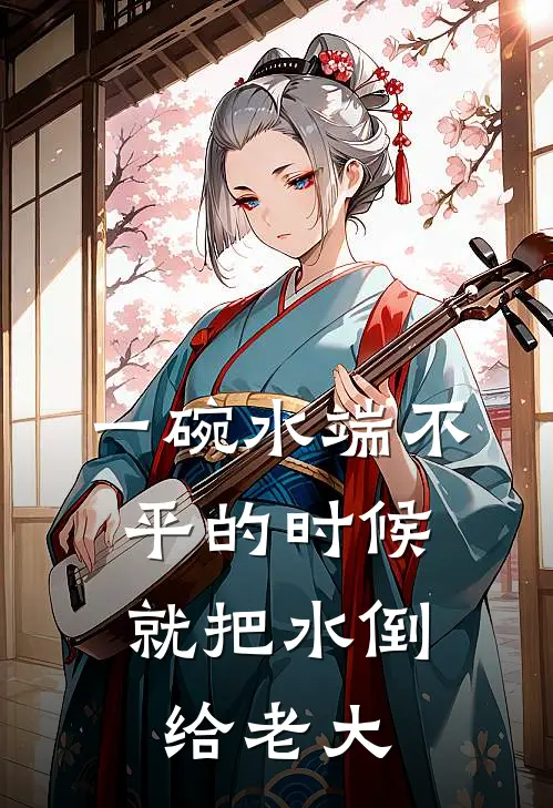 一碗水端不平的时候,就把水倒给老大