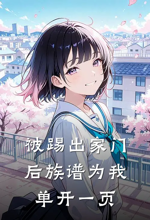 被踢出家门后族谱为我单开一页