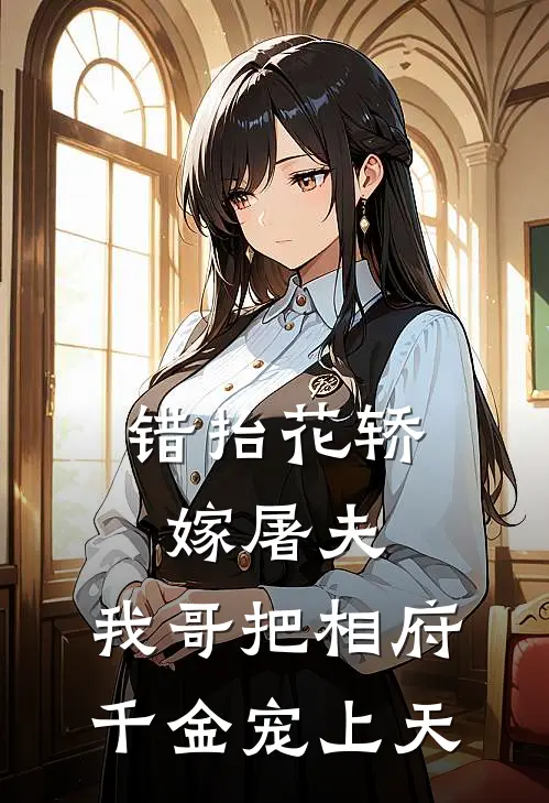 错抬花轿嫁屠夫，我哥把相府千金宠上天