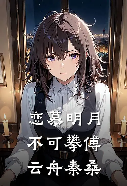 恋慕明月不可攀傅云舟秦桑