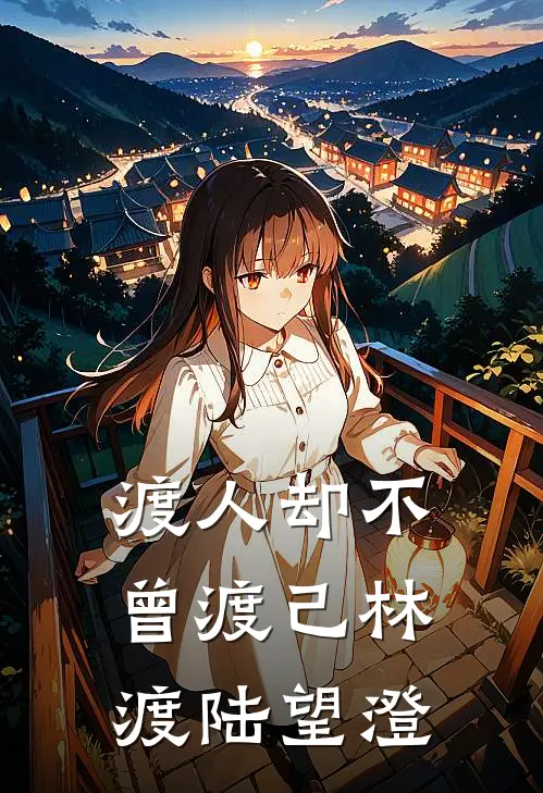 渡人却不曾渡己林渡陆望澄