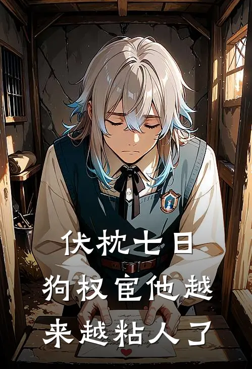 伏枕七日，狗权宦他越来越粘人了