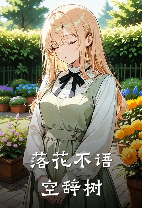 《落花不语空辞树》傅景深柳未音全文免费在线阅读_《落花不语空辞树》全集阅读
