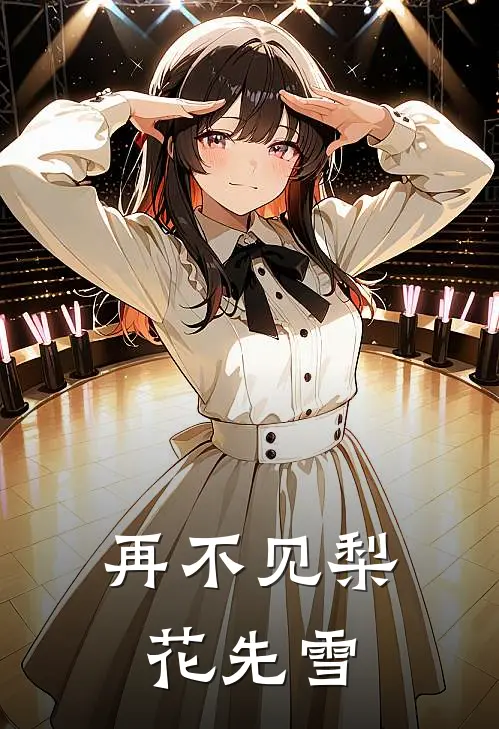 再不见梨花先雪