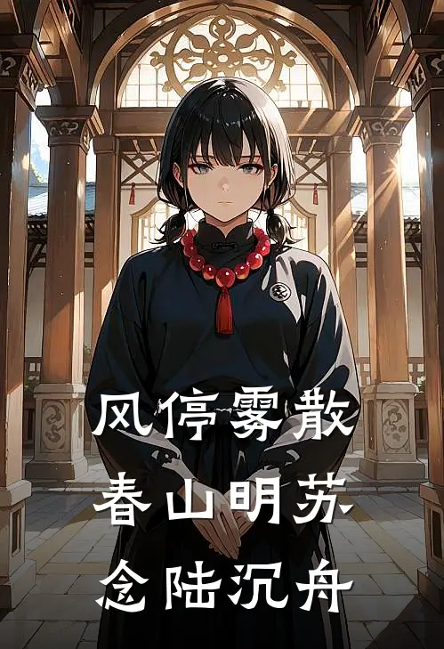 风停雾散春山明苏念陆沉舟