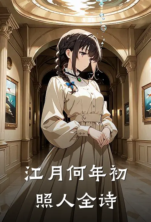 江月何年初照人全诗