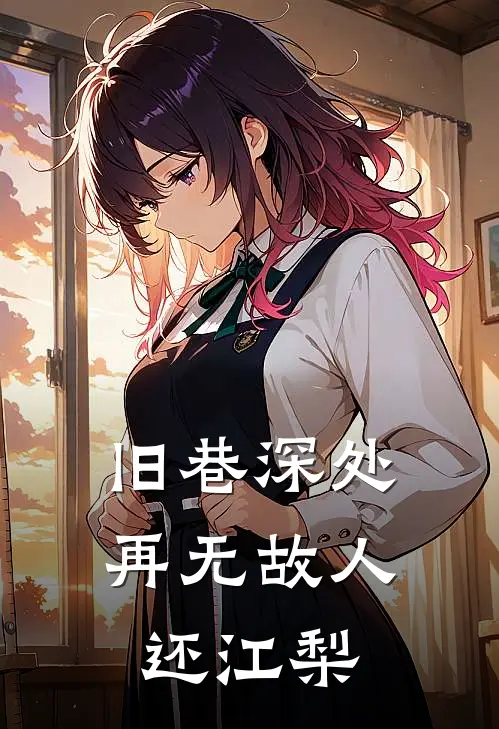 旧巷深处再无故人还江梨