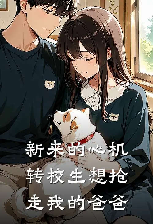 新来的心机转校生想抢走我的爸爸
