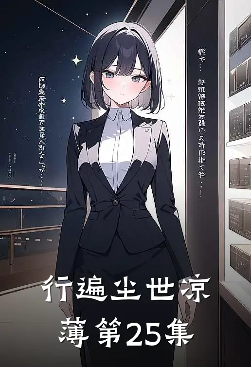 行遍尘世凉薄第25集