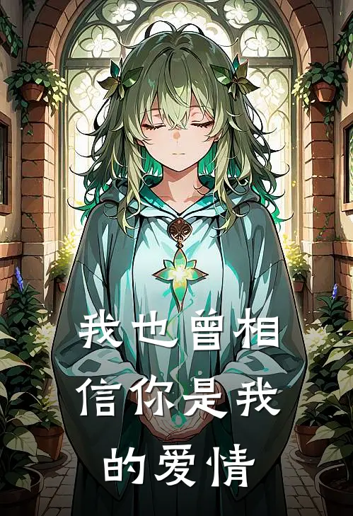 我也曾相信你是我的爱情