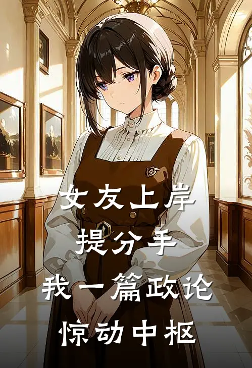 女友上岸提分手，我一篇政论惊动中枢
