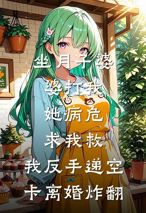 坐月子婆婆打我，她病危求我救，我反手递空卡离婚炸翻