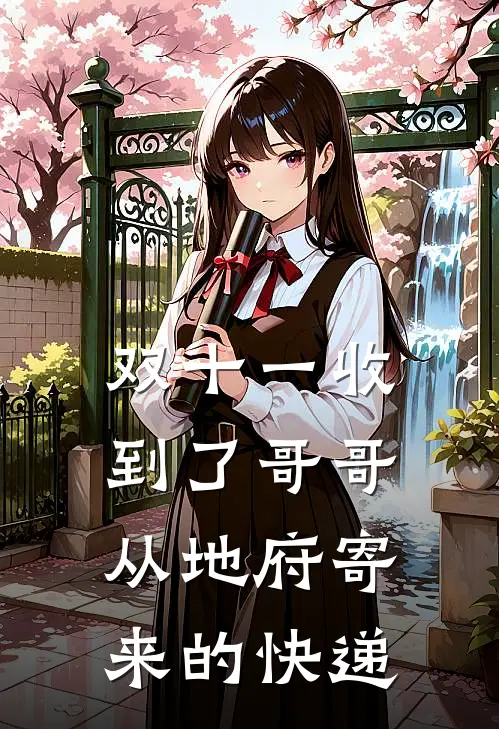 双十一收到了哥哥从地府寄来的快递