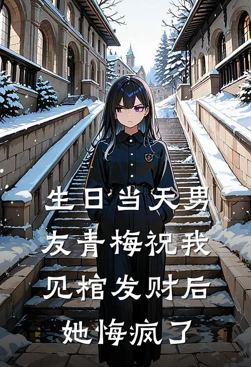 生日当天男友青梅祝我见棺发财后，她悔疯了
