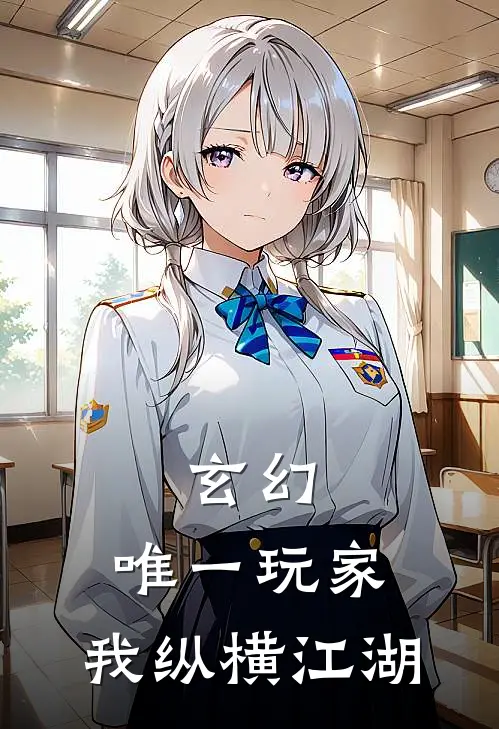 玄幻：唯一玩家，我纵横江湖