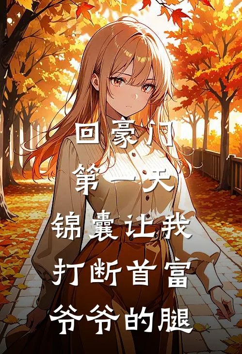 回豪门第一天，锦囊让我打断首富爷爷的腿