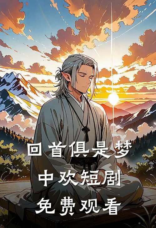 回首俱是梦中欢短剧免费观看