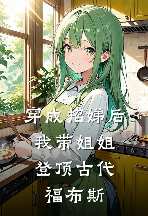 穿成招娣后，我带姐姐登顶古代福布斯