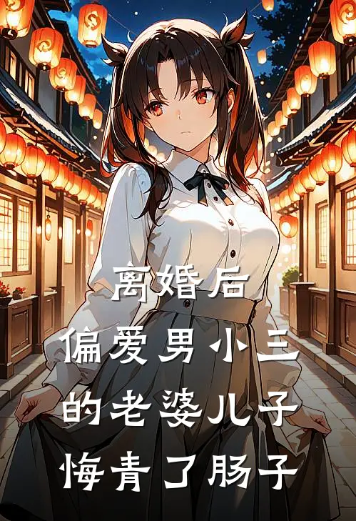 离婚后，偏爱男小三的老婆儿子悔青了肠子