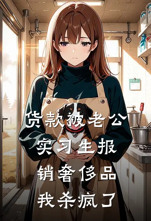 货款被老公实习生报销奢侈品，我杀疯了