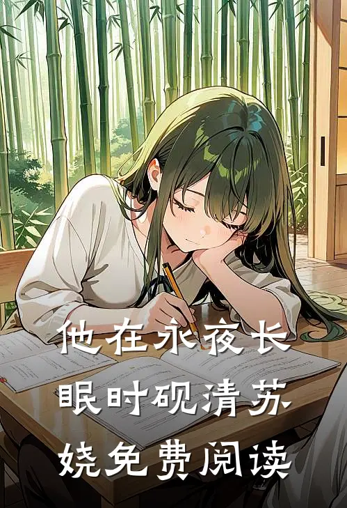 他在永夜长眠时砚清苏娆免费阅读